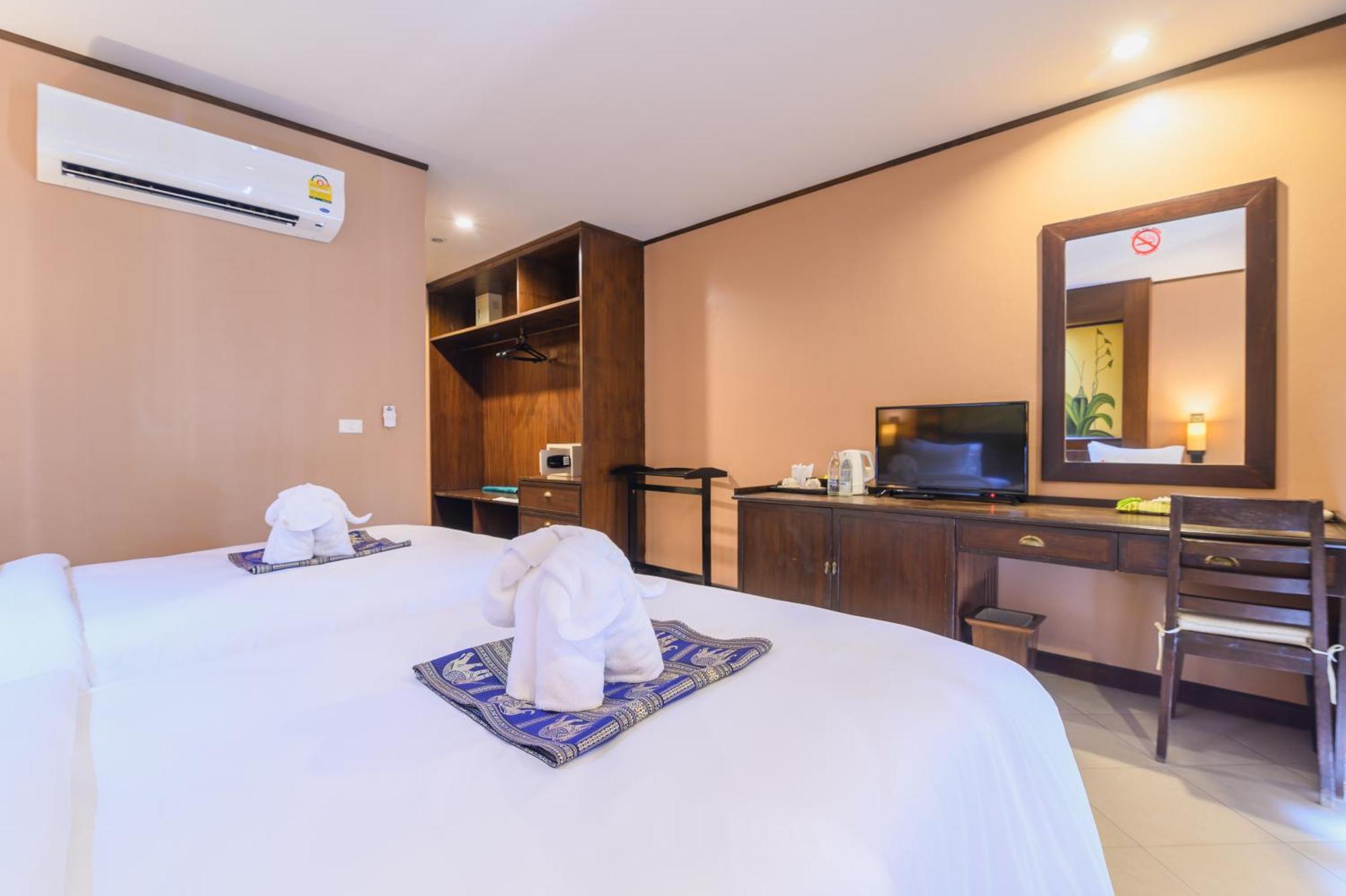 Phuket Kata Resotel Bilik gambar